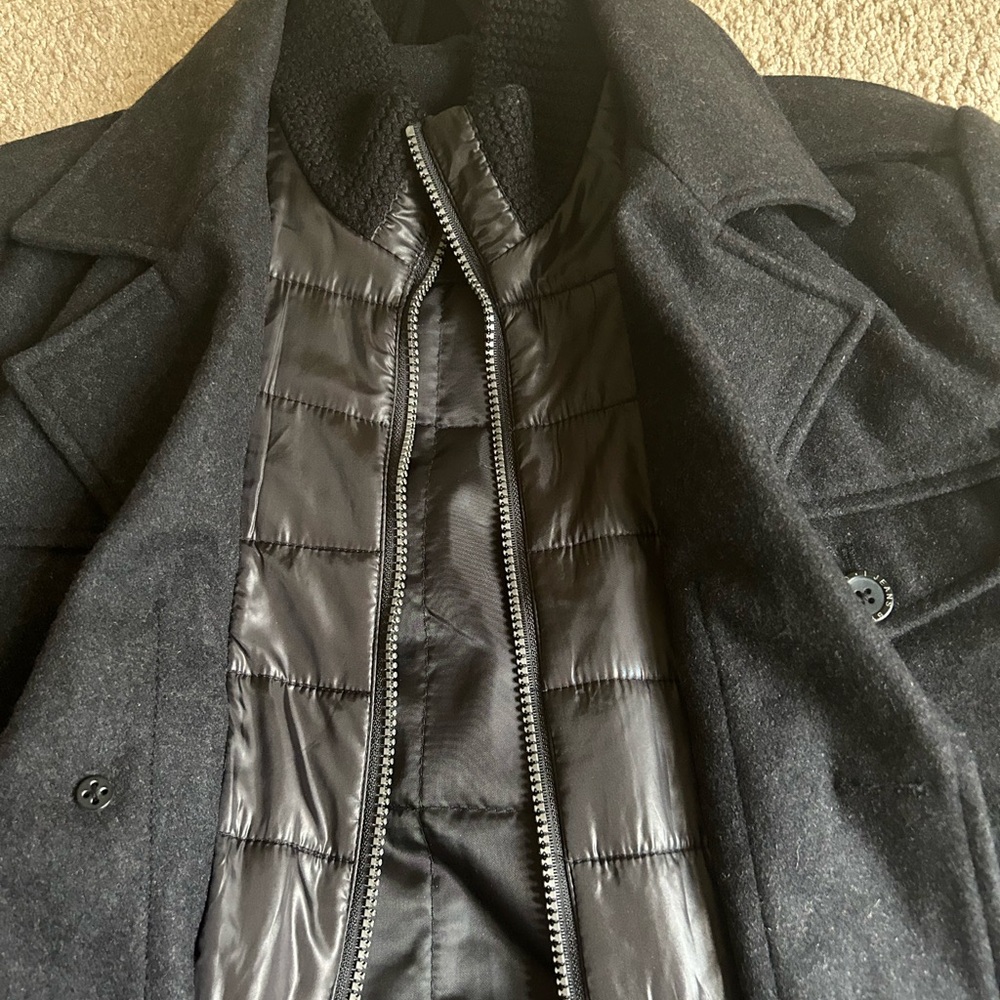 Peacoat jacket from Jeans by Buffalo excellent condition - Picture 5 of 7